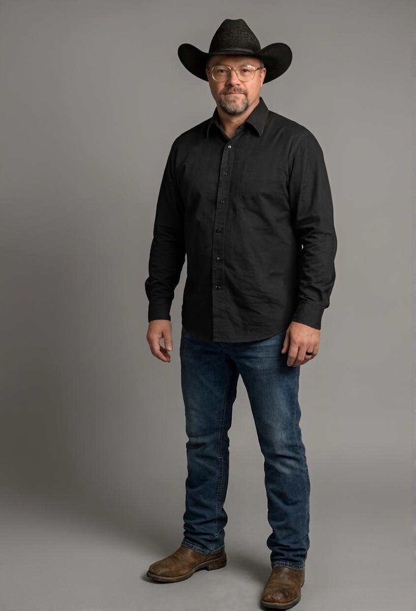 Chad Sanders official photo
