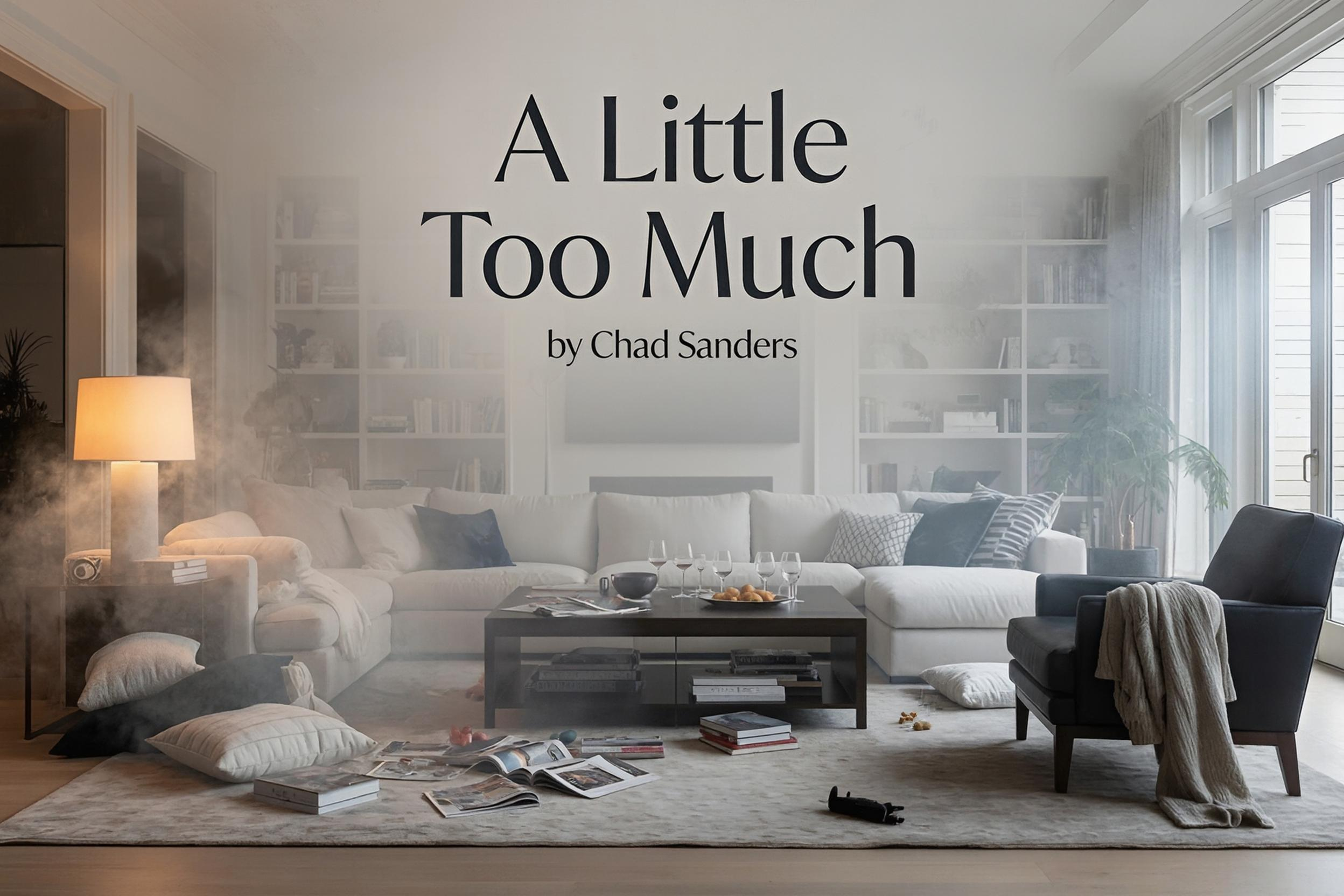 A Little Too Much — Chad Sanders