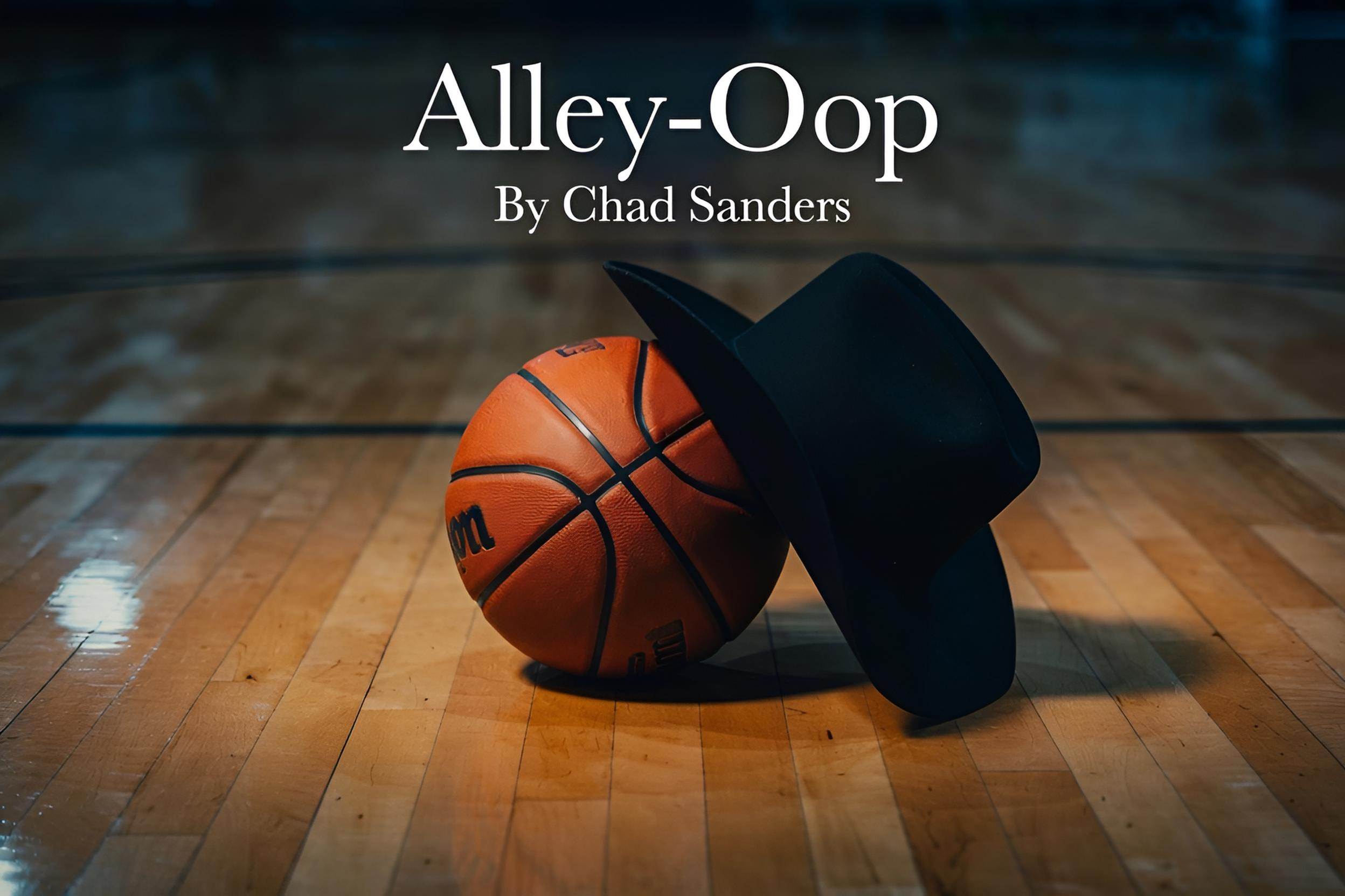 Alley-Oop by Chad Sanders