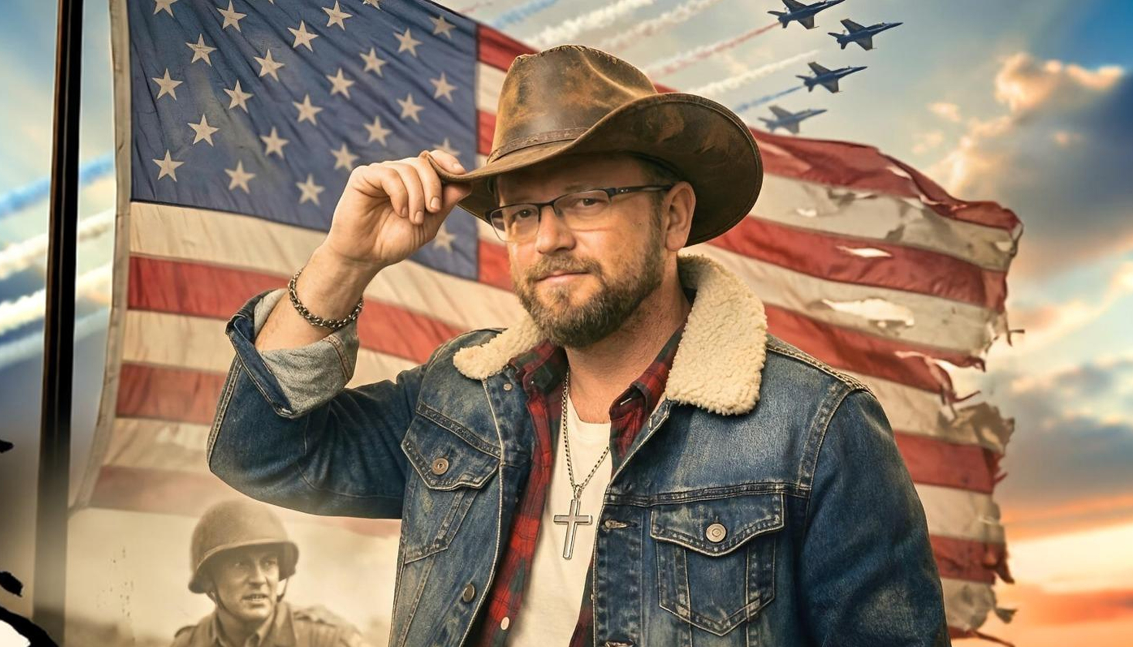 American Dream by Chad Sanders