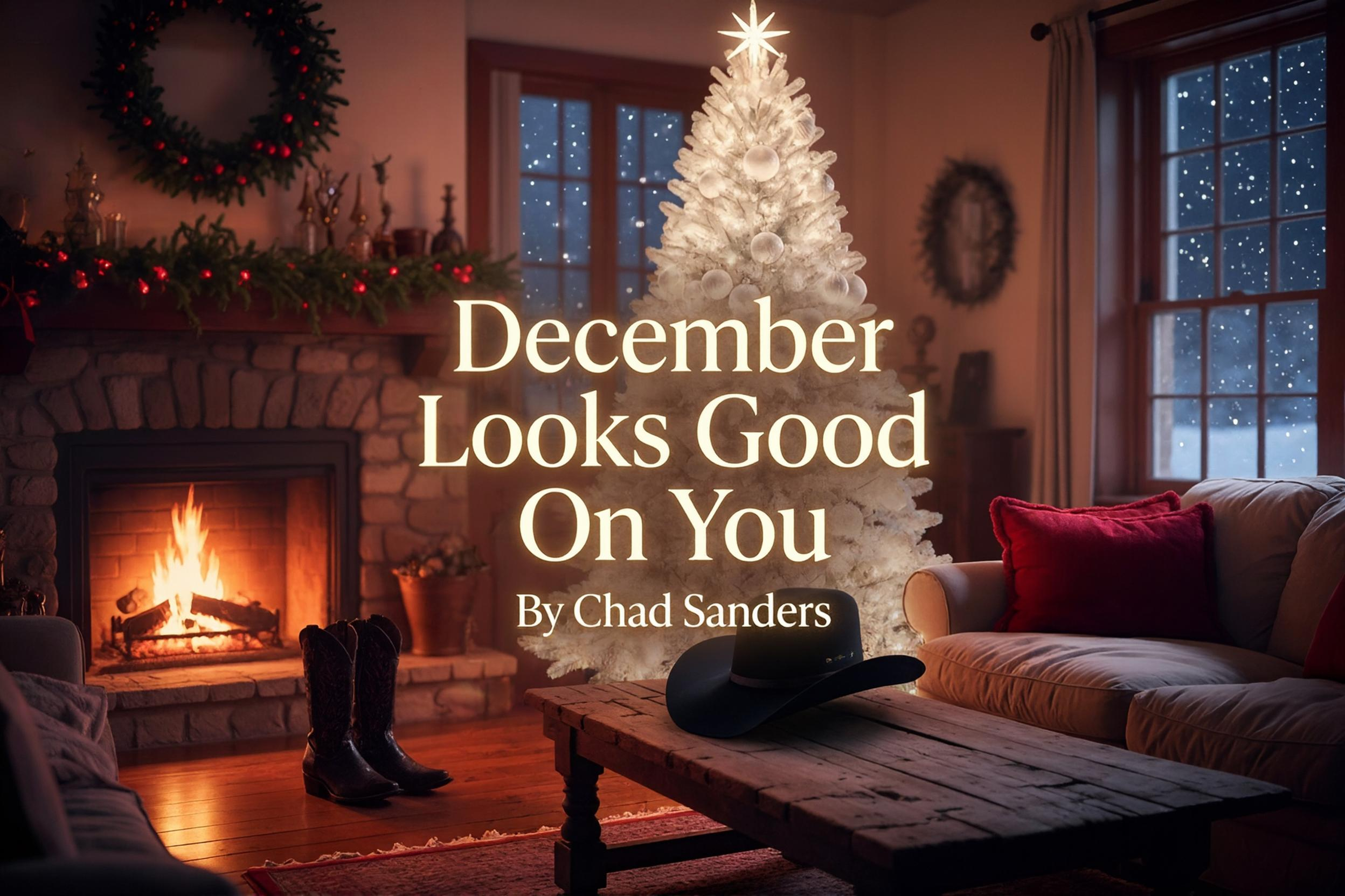 December Looks Good On You by Chad Sanders