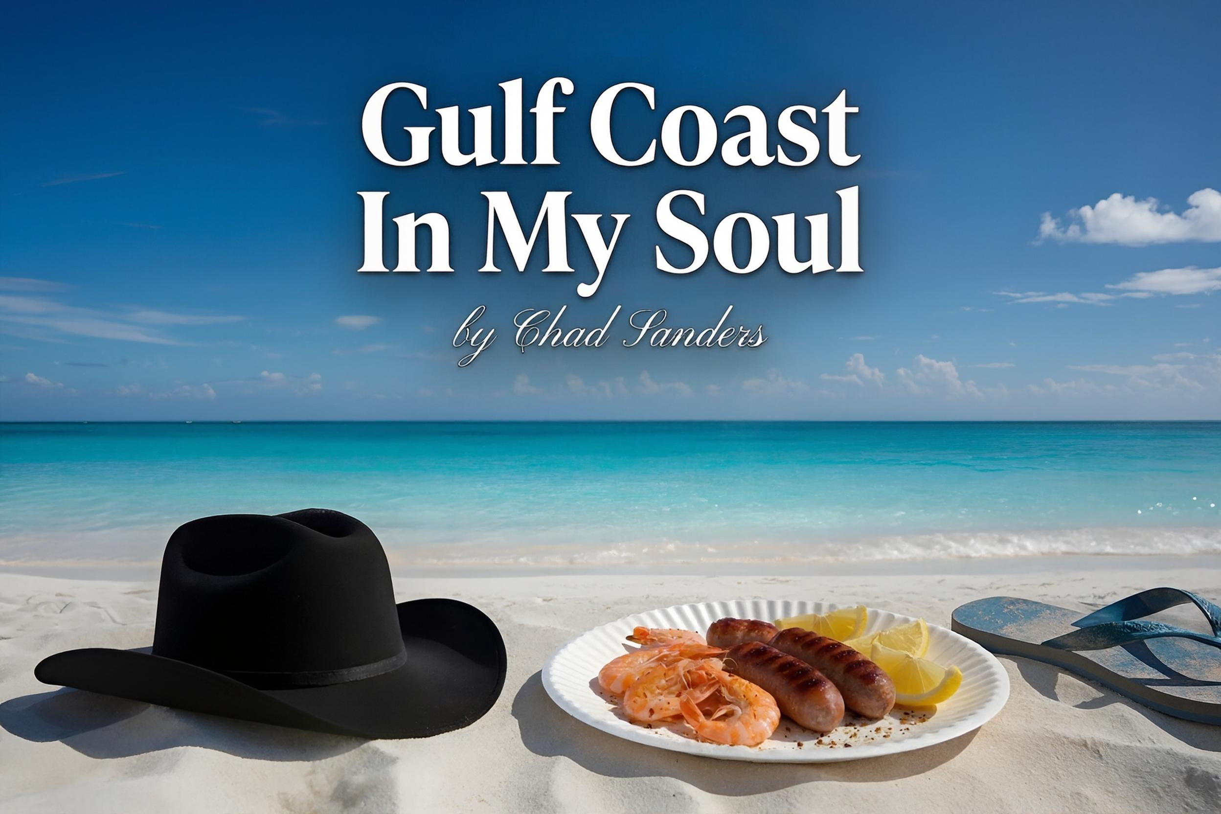 Gonna Get A Little Gulf Coast In My Soul by Chad Sanders