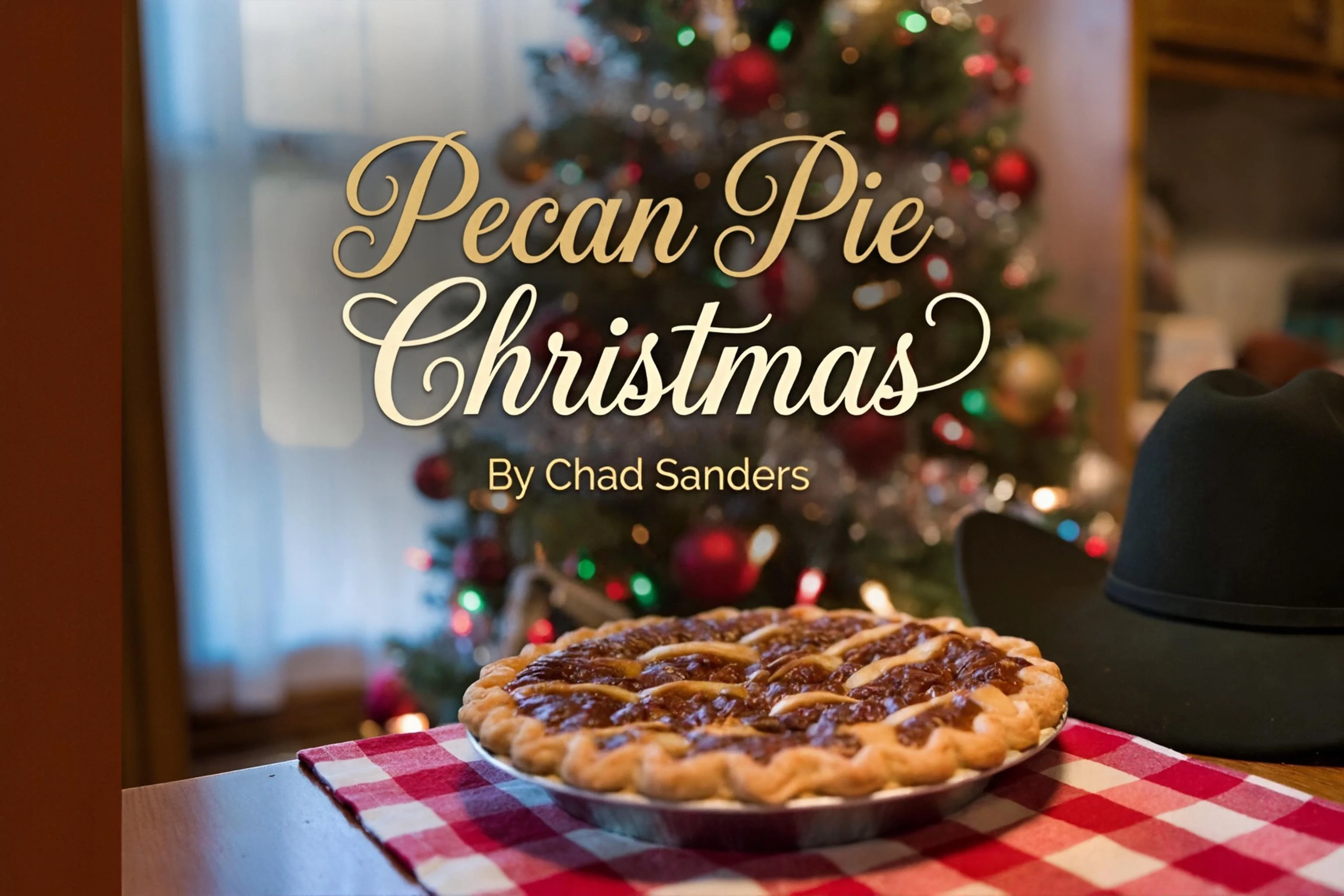 Pecan Pie Christmas by Chad Sanders