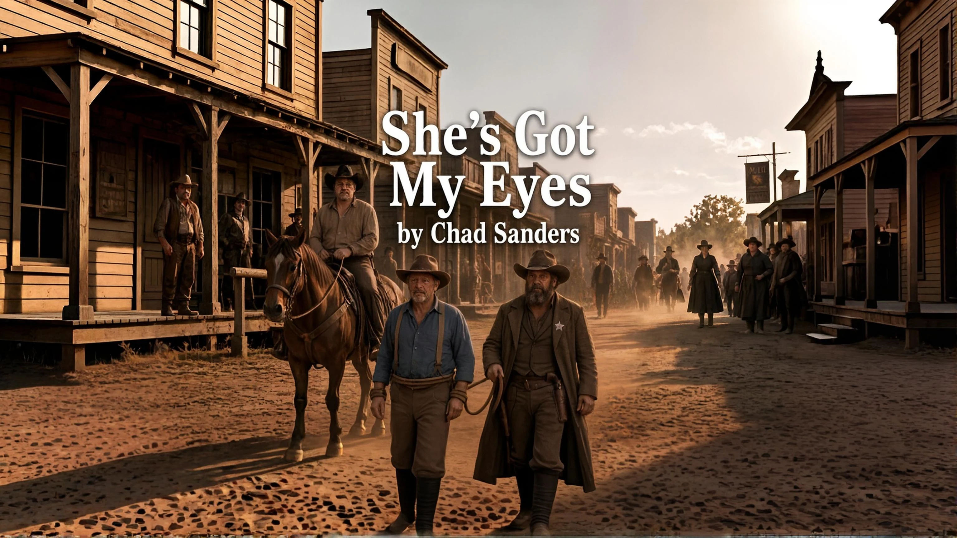 She’s Got My Eyes