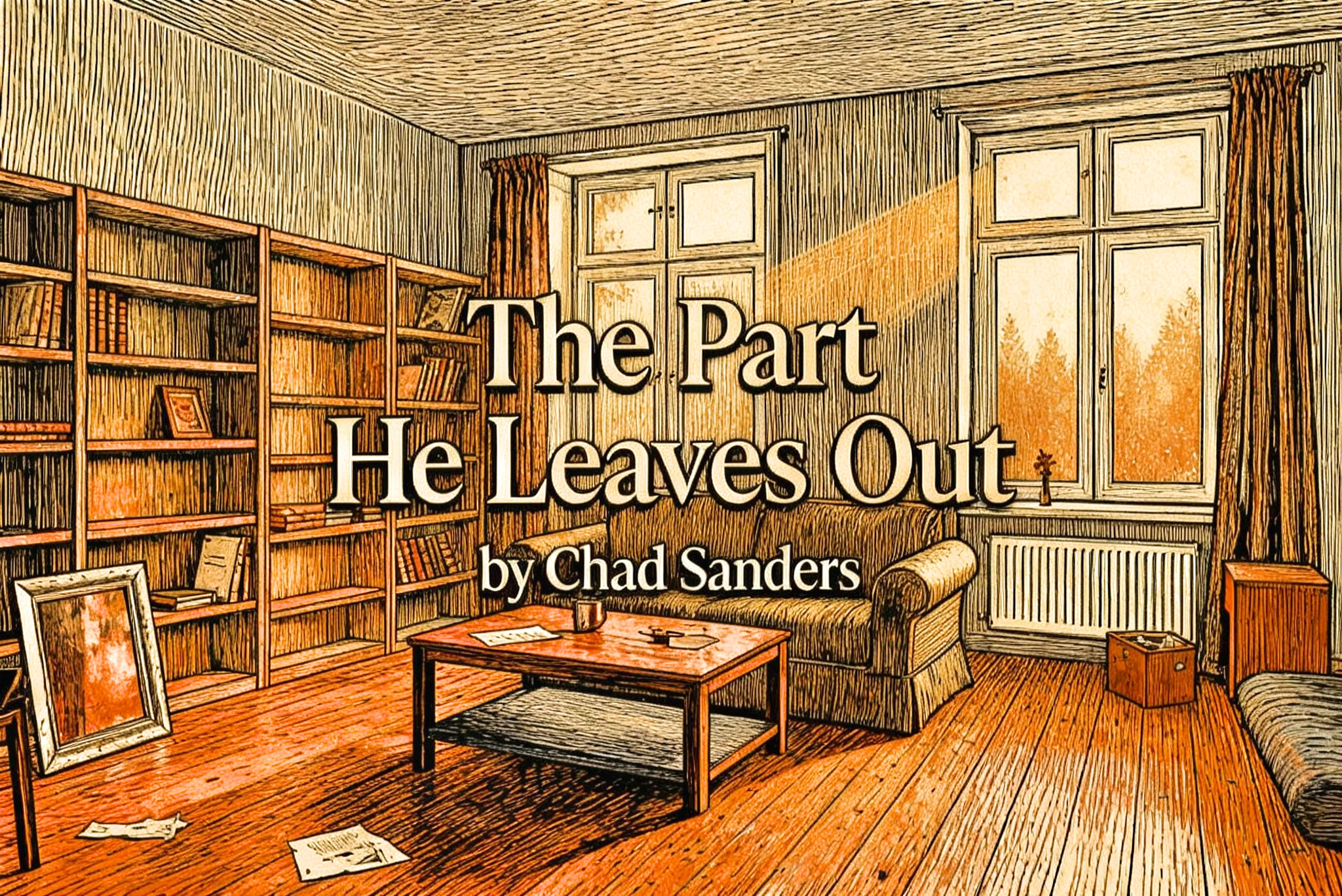 The Part He Leaves Out