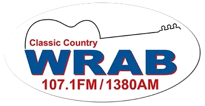 WRAB Classic Country 107.1 FM / 1380 AM