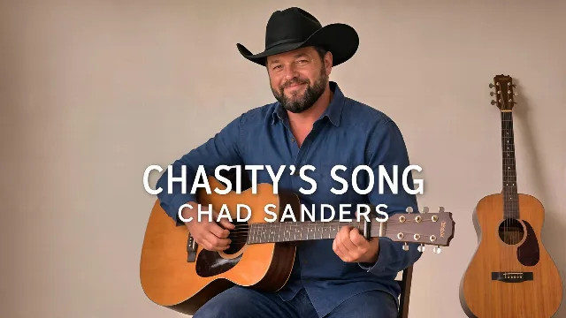 Chasity’s Song by Chad Sanders - cover art