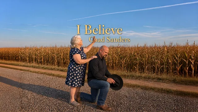 I Believe by Chad Sanders - cover art