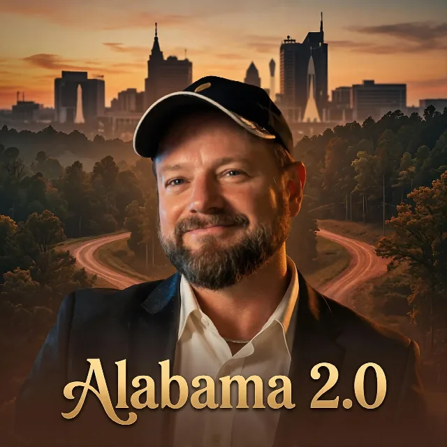 Alabama 2.0 by Chad Sanders - cover art