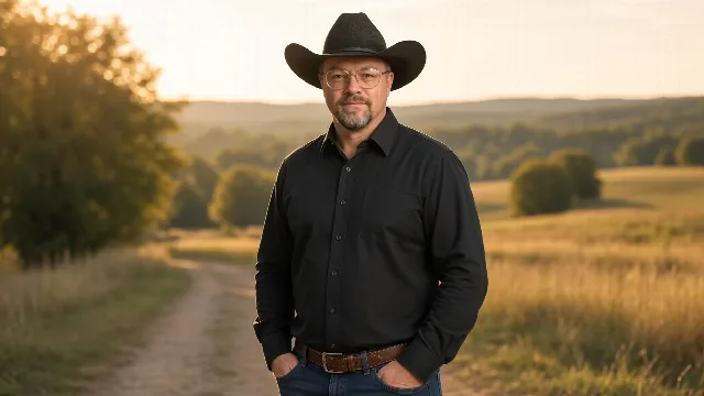 Chad Sanders professional photo