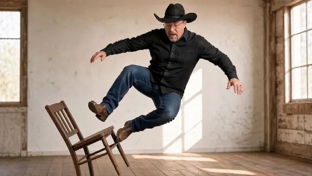 Chad Sanders professional photo