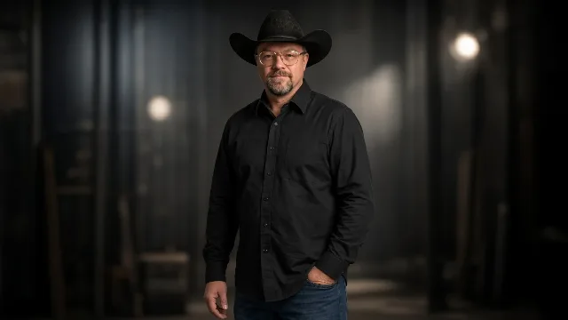 Chad Sanders professional photo