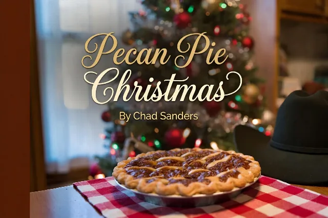 (Christmas) Pecan Pie Christmas by Chad Sanders - cover art