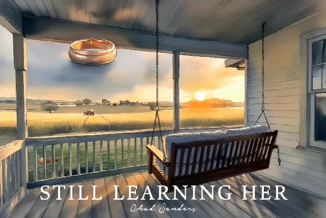 Still Learning Her by Chad Sanders - cover art