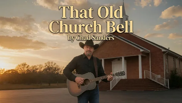 That Old Church Bell by Chad Sanders - cover art